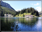 foto Lago di Misurina